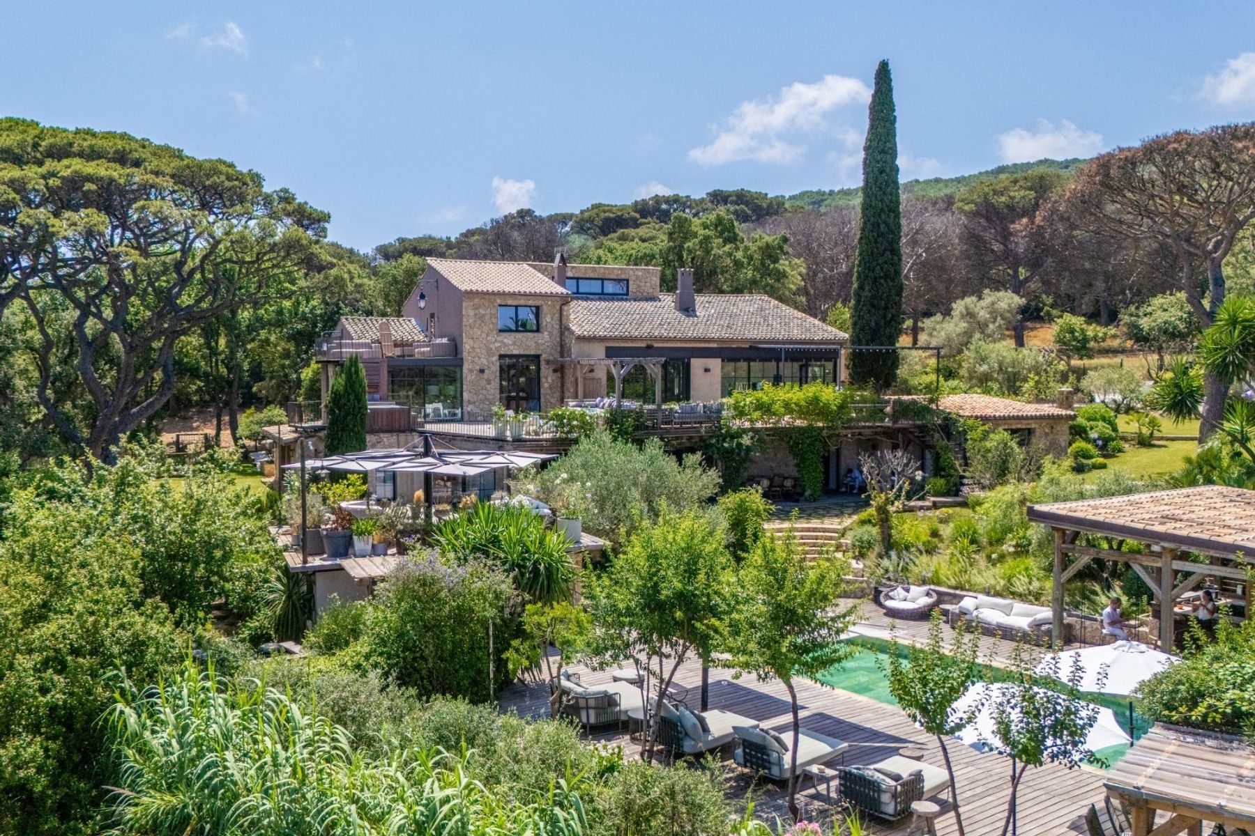 Villa Castora villa photo.